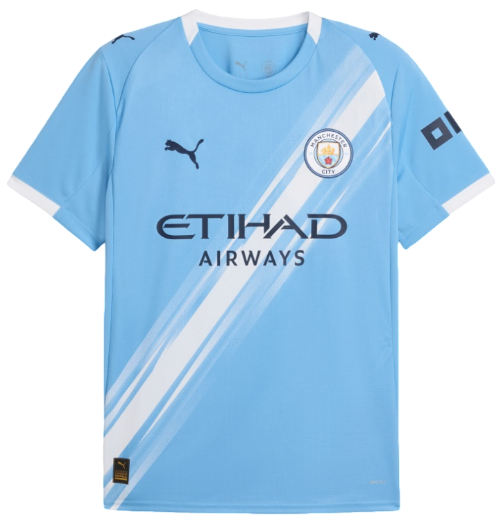 Camisa I Manchester City 2025 2026 Puma oficial